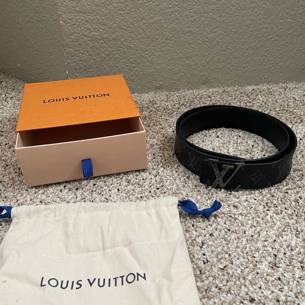 Men’s Louis Vuitton Belt